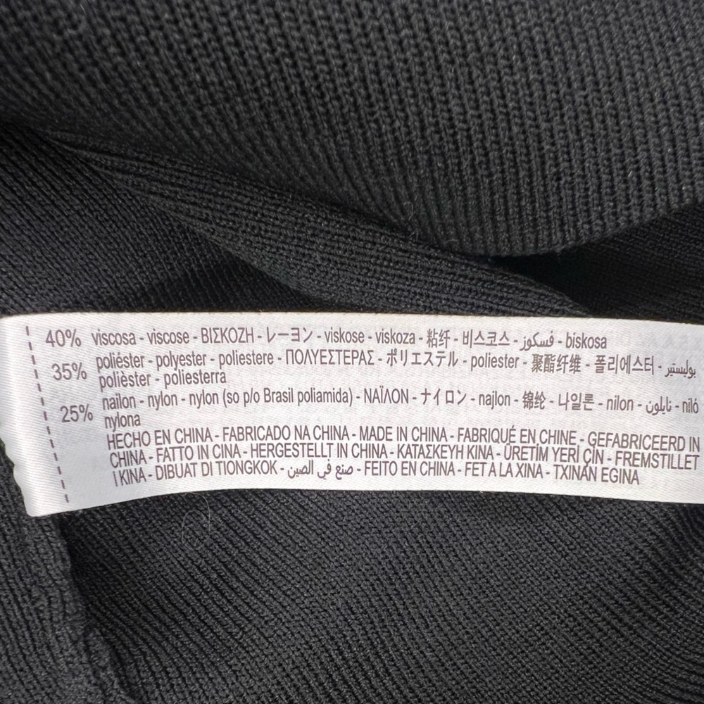 Zara Crop Top - Picture 6 of 9